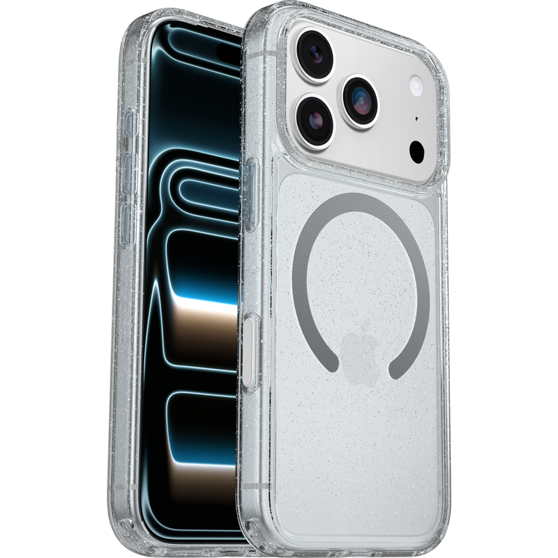 product image 1 - iPhone 17 Pro Case Symmetry Series Clear