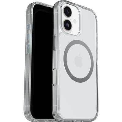 Coque iPhone 17 | Symmetry Series Clear pour MagSafe