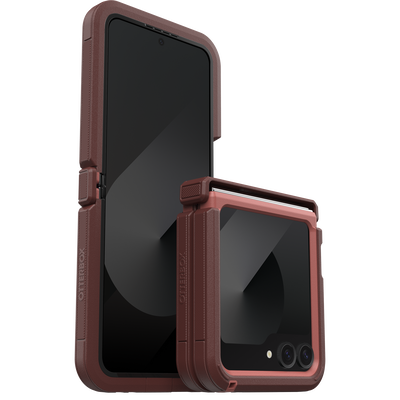 Galaxy Z Flip6 Hülle | Defender XT