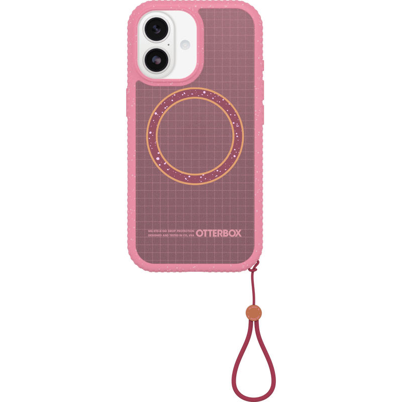 product image 2 - iPhone 17 Case Sole Series for MagSafe