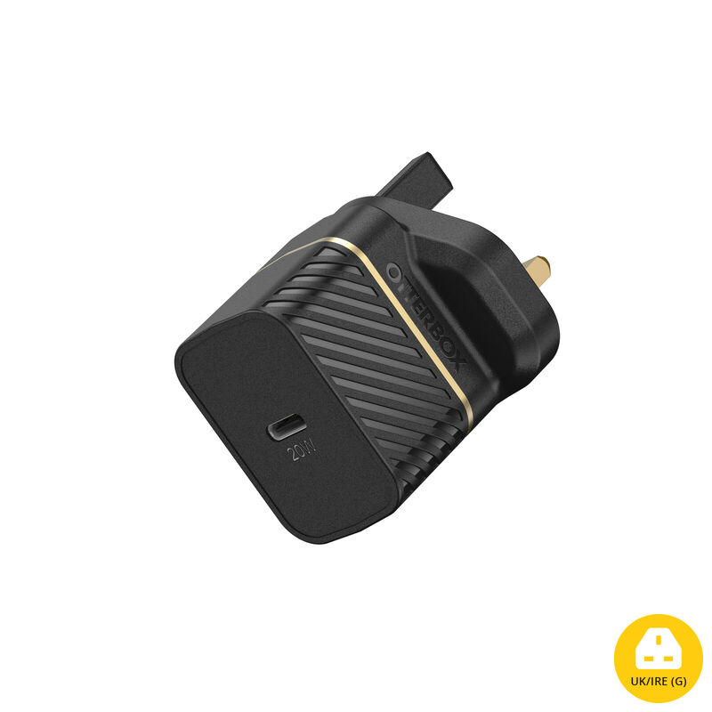 product image 1 - USB-C 20w Wall Charger Fast Charge | Premium