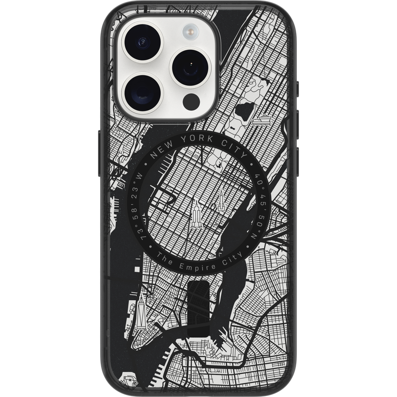 product image 2 - iPhone 15 Pro Case Lumen Passport Series