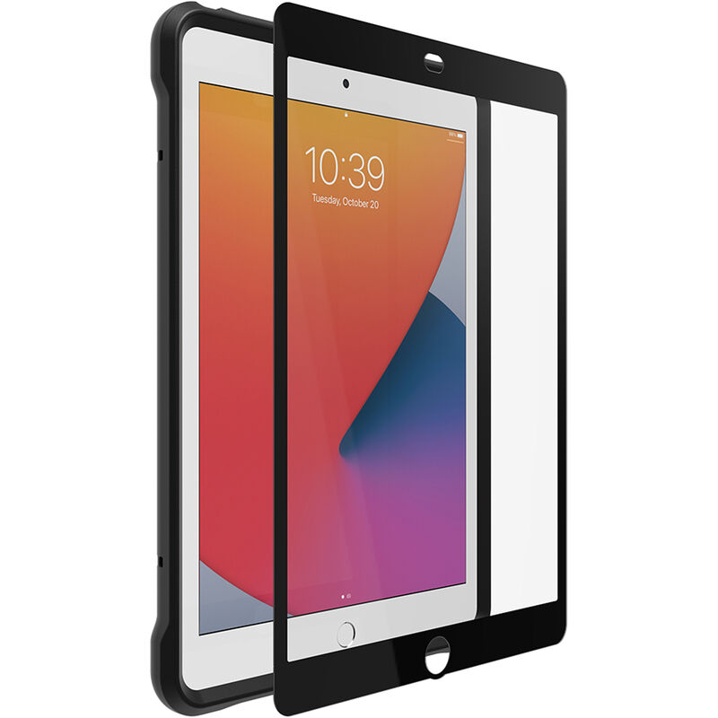 product image 7 - iPad (10.2-inch) (7th, 8th, 9th gen) Case Unlimited Series Folio + Screen Protector