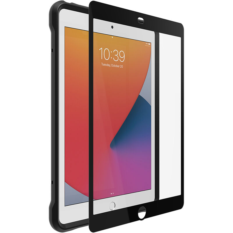 product image 7 - iPad (10.2-inch) (7th, 8th, 9th gen) Case Unlimited Series Folio + Screen Protector
