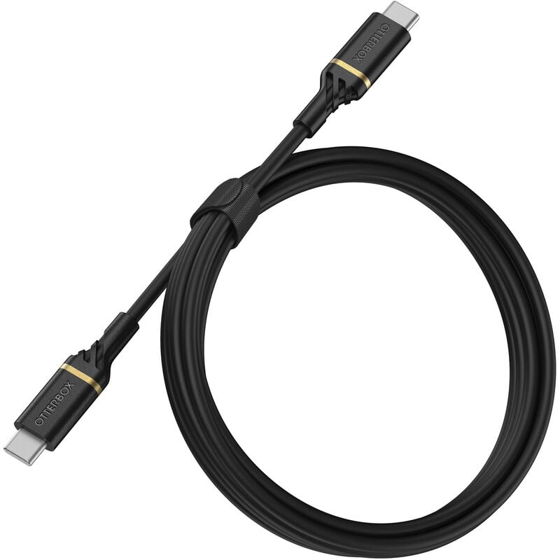 product image 2 - USB-C to USB-C Cable Fast Charge
