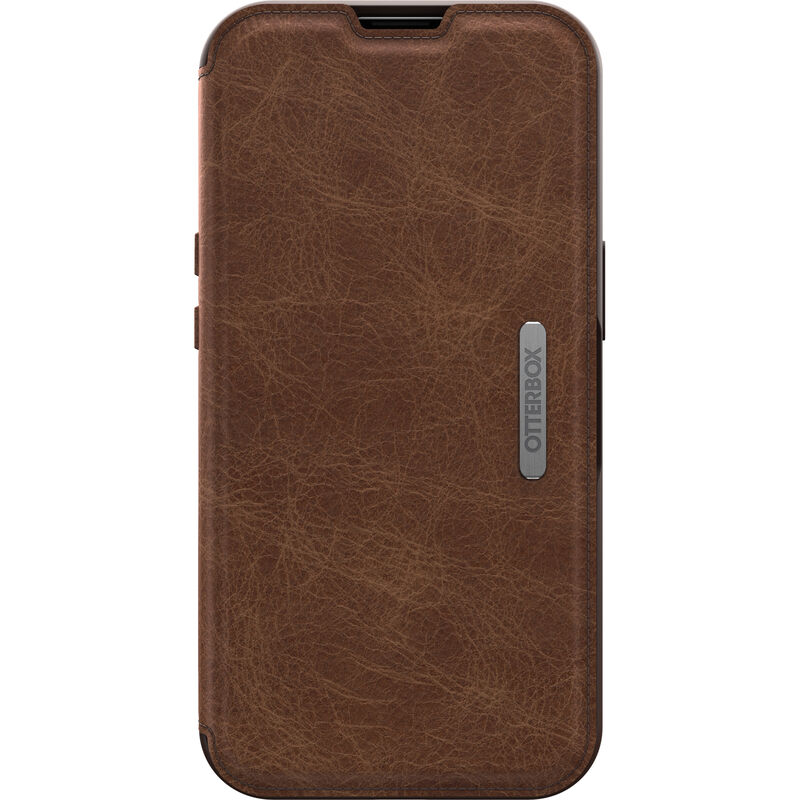 product image 3 - iPhone 13 Pro Case Strada Series Folio