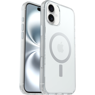 Coque iPhone 16 Plus | Symmetry Series Clear pour MagSafe avec Camera Control
