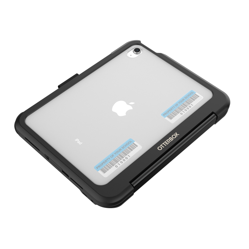 product image 5 - iPad (A16/10th gen) Case Achiever Series Keyboard 360