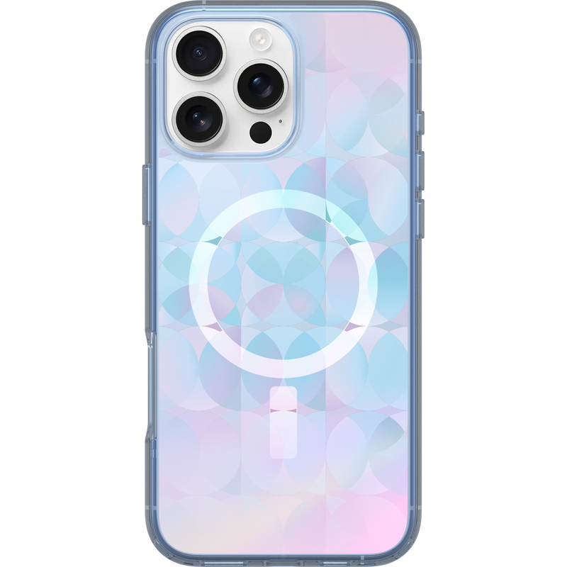 product image 2 - Coque iPhone 16 Pro Max Symmetry Series Clear pour MagSafe