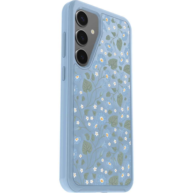 product image 4 - Galaxy S24+ Case Symmetry Series Clear