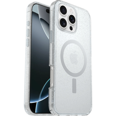 iPhone 16 Pro Max Case | Symmetry Series Clear for MagSafe