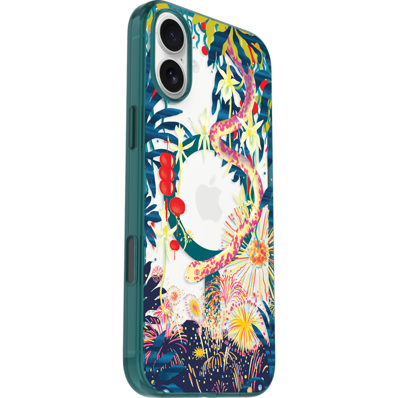 product image 3 - Coque iPhone 16 Plus Lumen Series Lunar New Year avec Camera Control