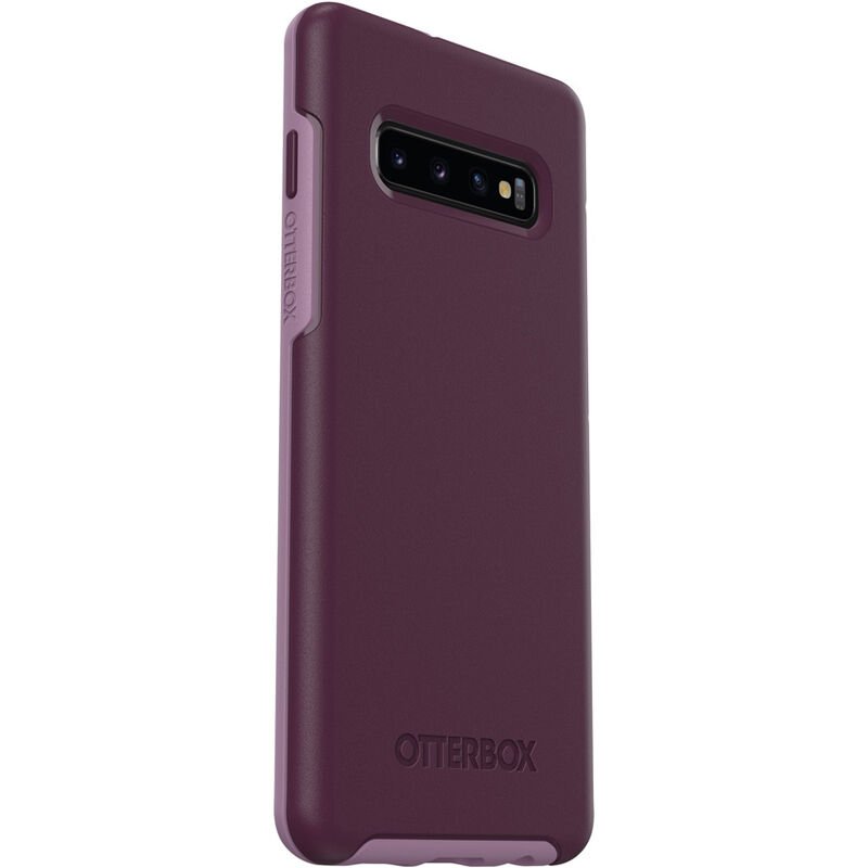 product image 4 - Galaxy S10+ Hülle Symmetry Series
