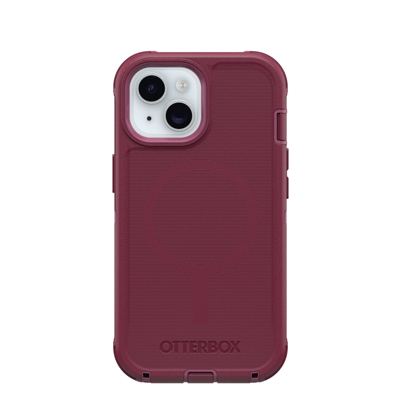 product image 1 - iPhone 16e and iPhone 15/14/13 Case Defender MagSafe Series