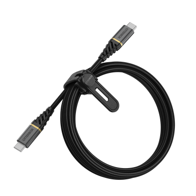 USB-C to USB-C Fast Charge Cable – Premium