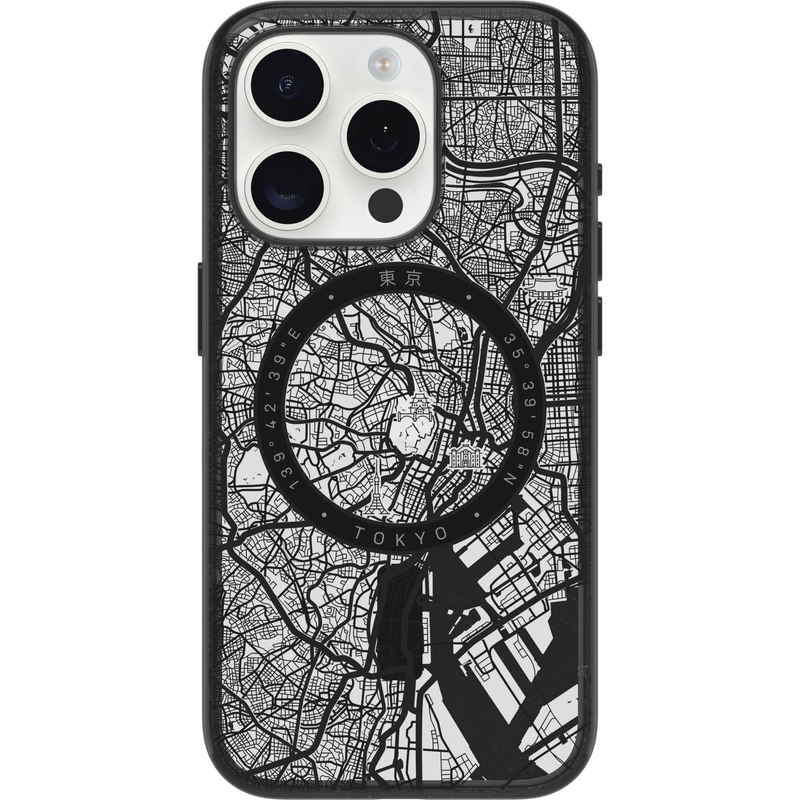 product image 2 - iPhone 15 Pro Case Lumen Passport Series