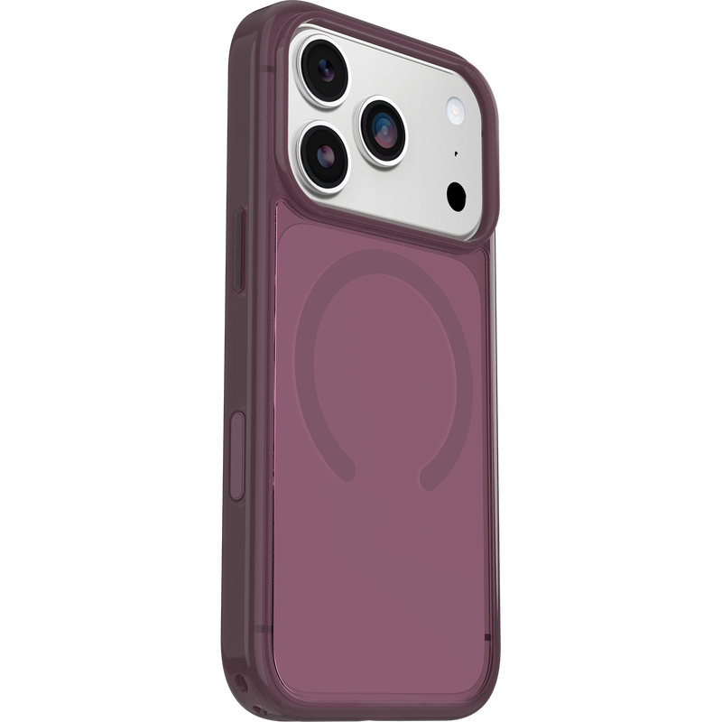 product image 3 - iPhone 17 Pro Case Symmetry Series Clear