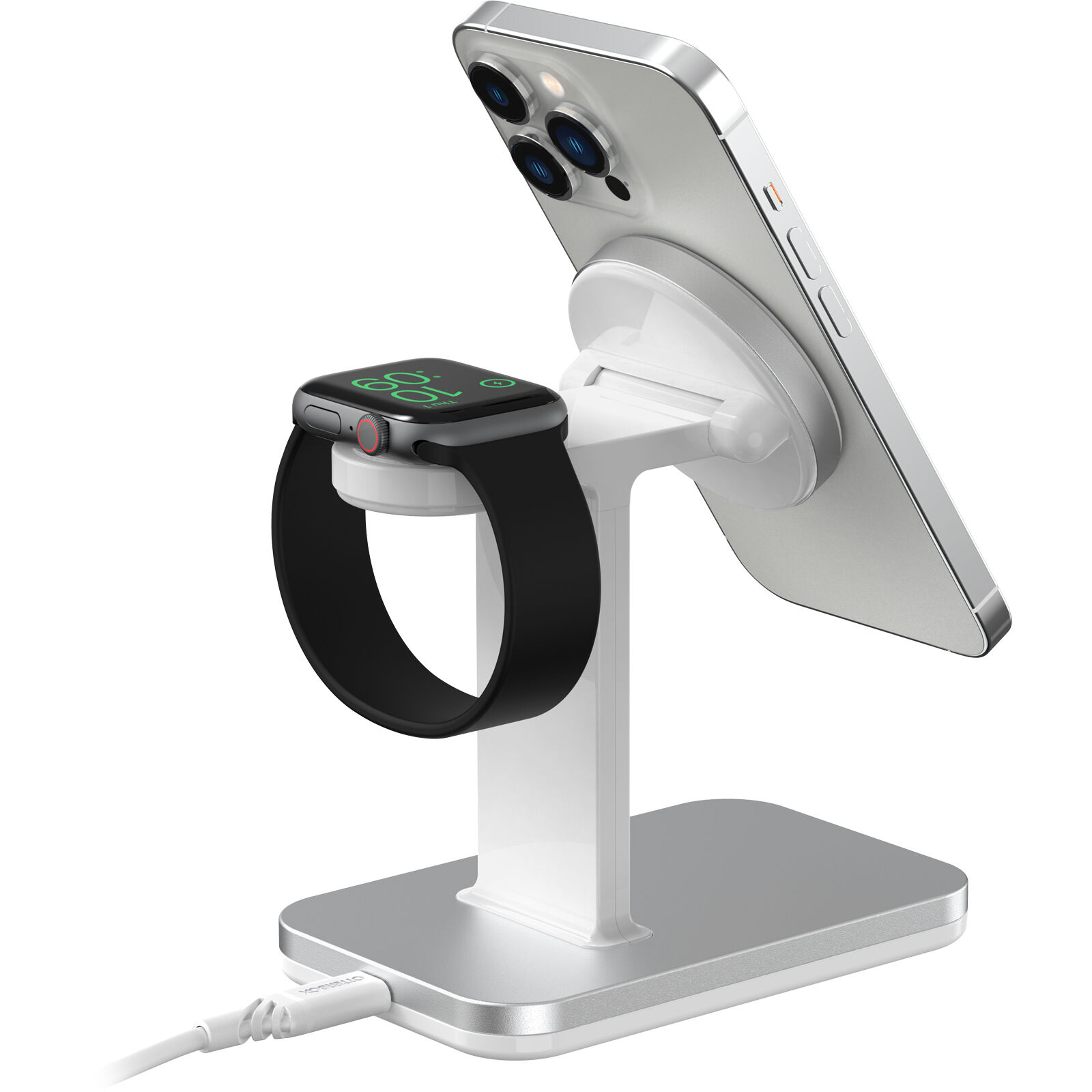 2 in 1 charging stand online