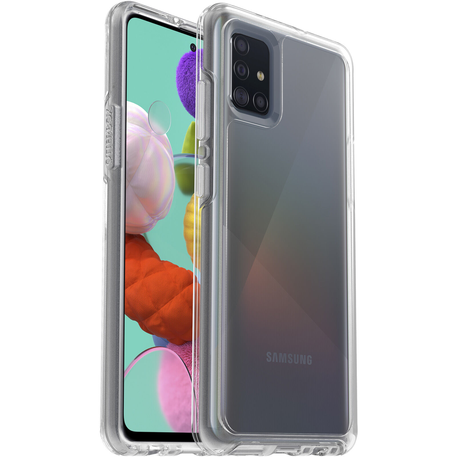 Phone case clearance samsung a51