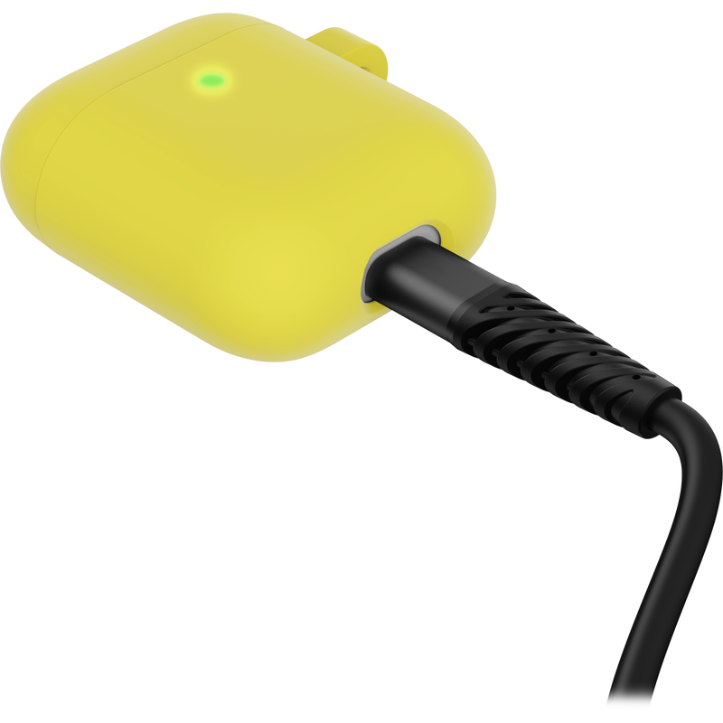 product image 4 - Coque AirPods Apple (1reet 2egénération) Coque AirPods