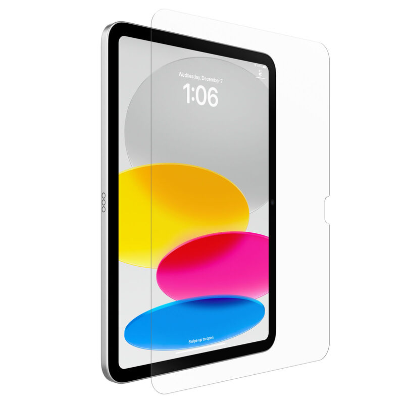 product image 1 - iPad (10th gen) Screen Protector Alpha Glass