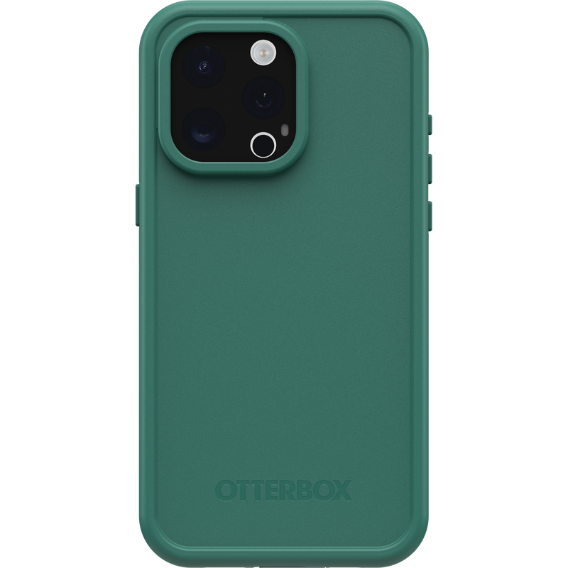 product image 2 - iPhone 15 Pro Max Waterproof Case OtterBox Frē Series for MagSafe