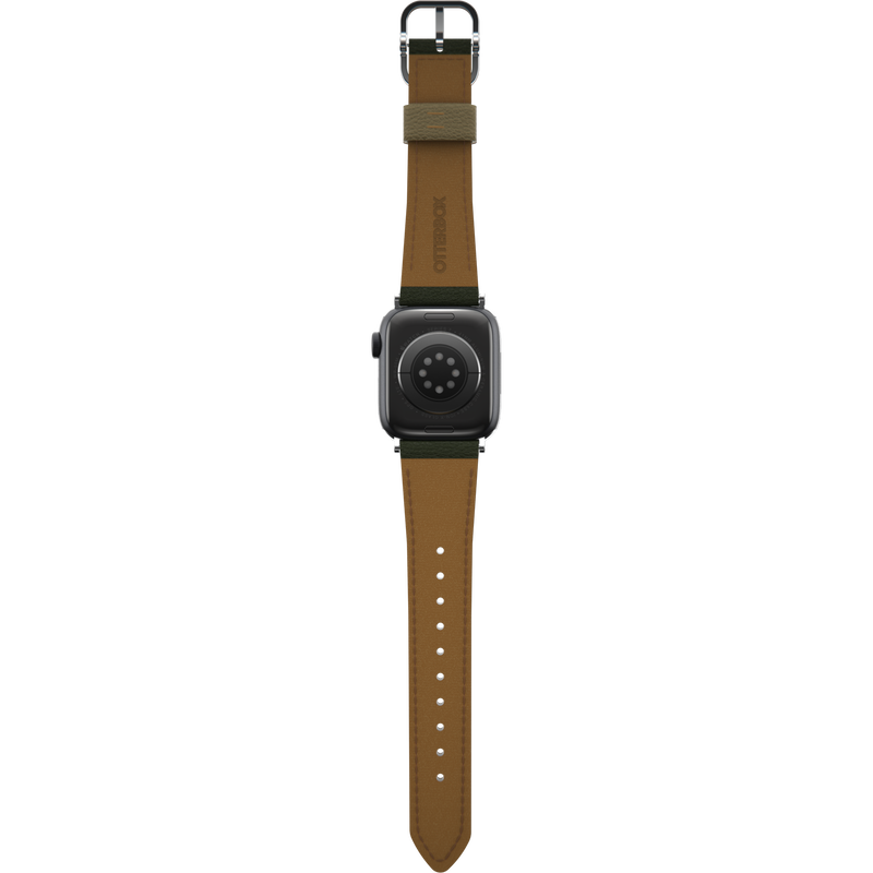 product image 6 - Apple Watch Band 40/41/42mm Symmetry Cactus Leather Watch Band