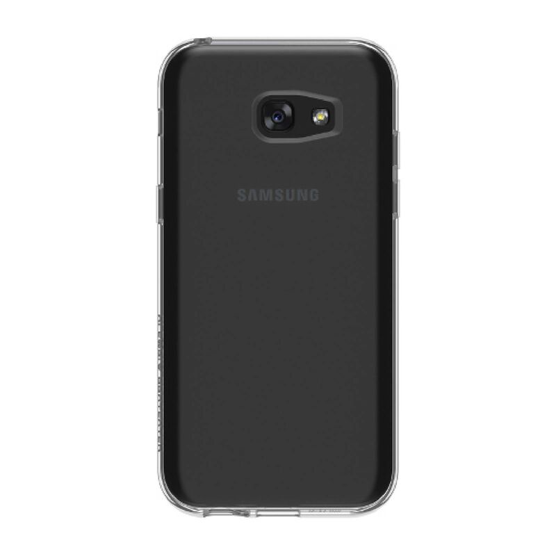 product image 2 - Galaxy A5 Case Clearly Protected