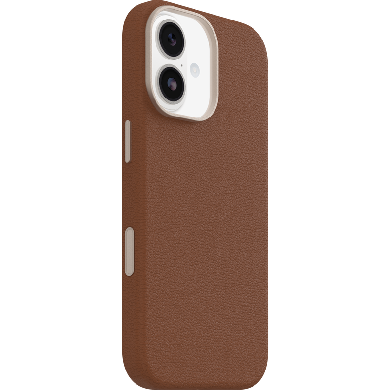 product image 3 - iPhone 17 Case Symmetry Series Cactus Leather for MagSafe