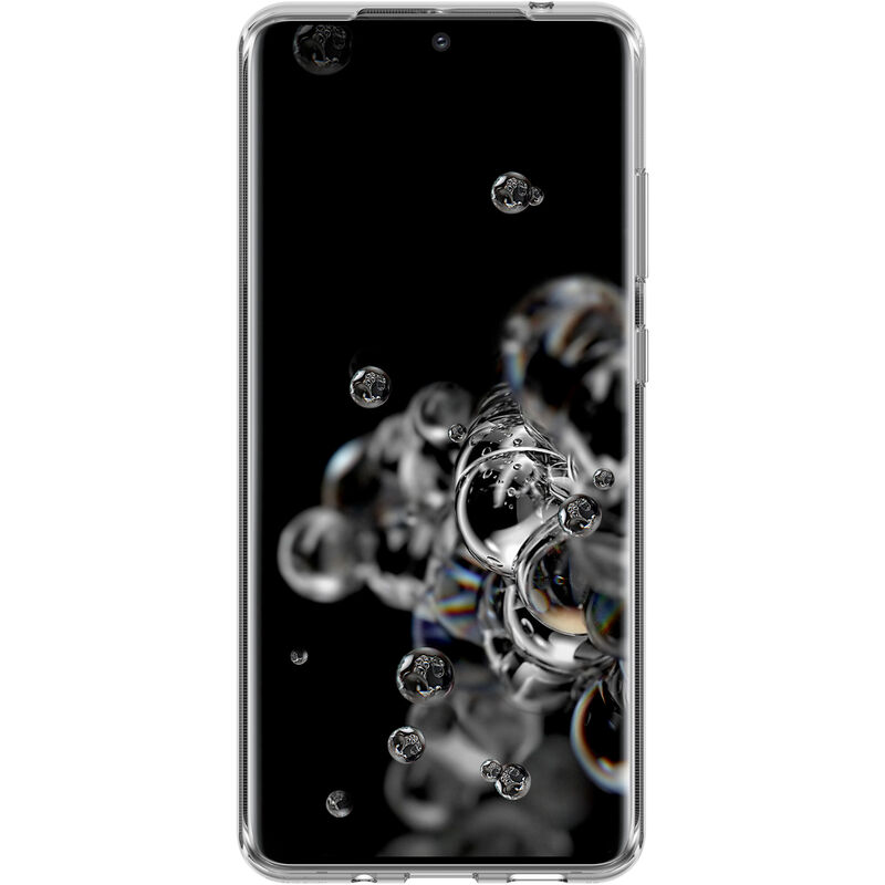 product image 2 - Galaxy S20 Ultra 5G Skal Clearly Protected