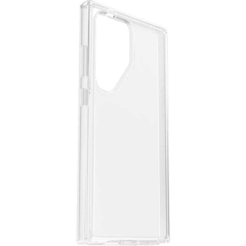 product image 4 - Galaxy S24 Ultra Skal Symmetry Series Clear