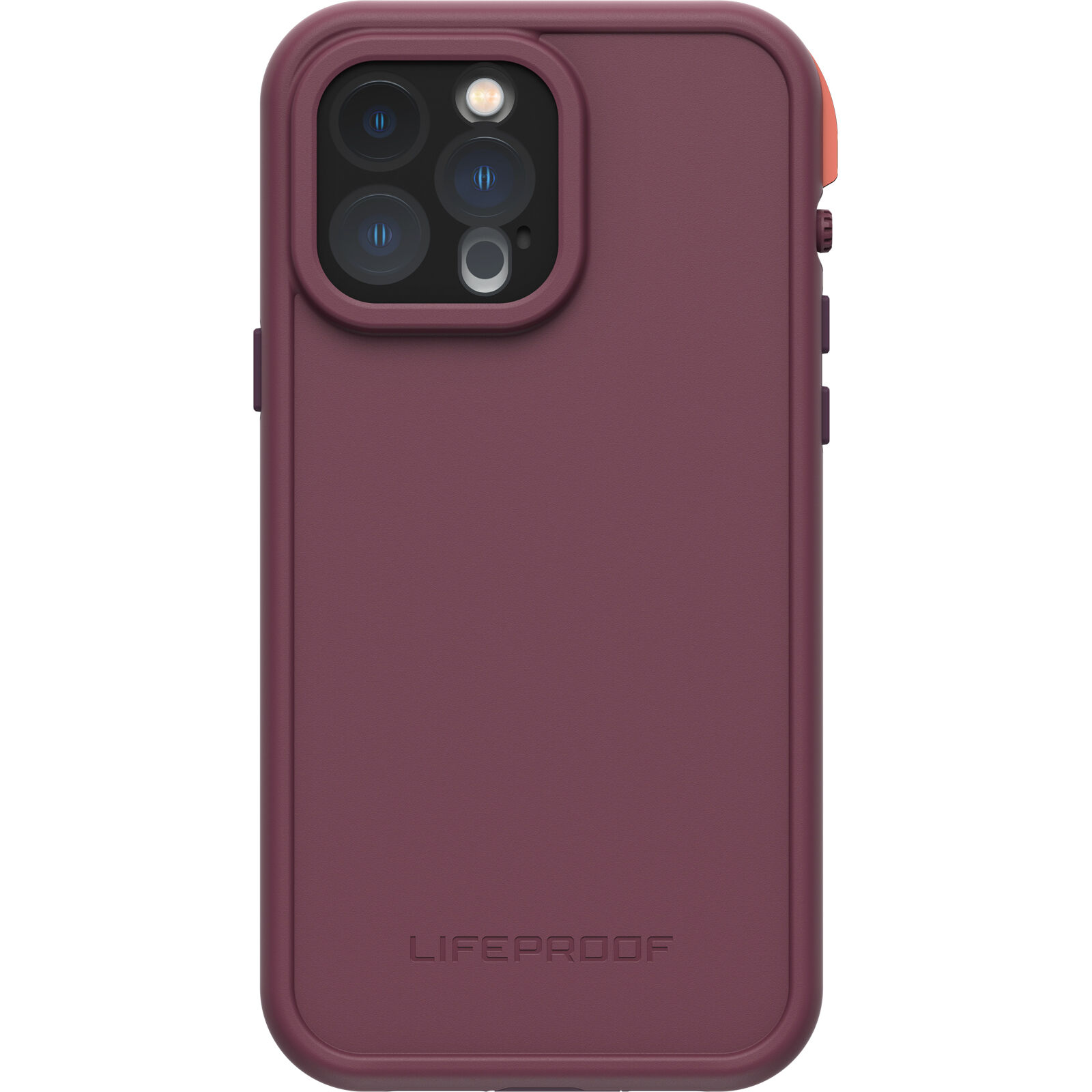 FR WaterProof Case for iPhone 13 Pro Max Sealed up with a front