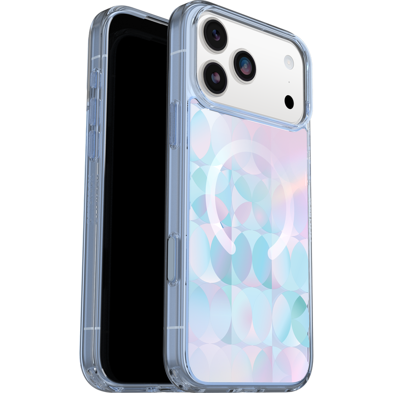 product image 1 - Coque iPhone 17 Pro Max Symmetry Series Clear pour MagSafe