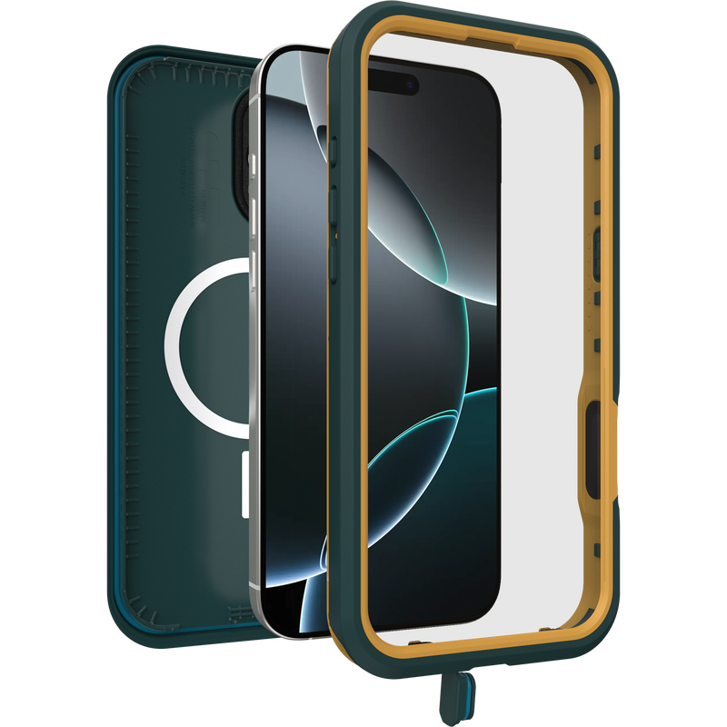 product image 3 - iPhone 16 Pro Max Case OtterBox Frē Series for MagSafe