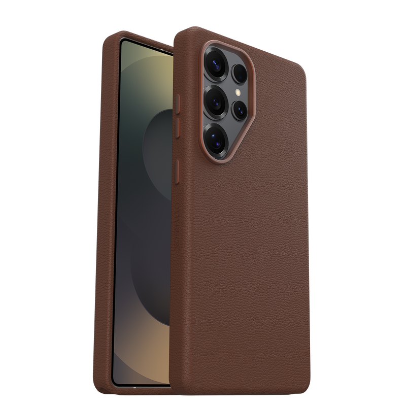 product image 1 - Galaxy S25 Ultra Hülle Symmetry Series Cactus Leather