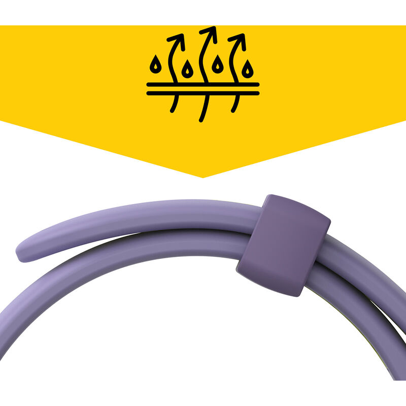 product image 3 - Apple Watch Band 40/41/42mm OtterBox Band Antimicrobial