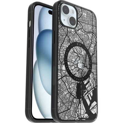 Coque iPhone 15 Plus  | Lumen Passport Series