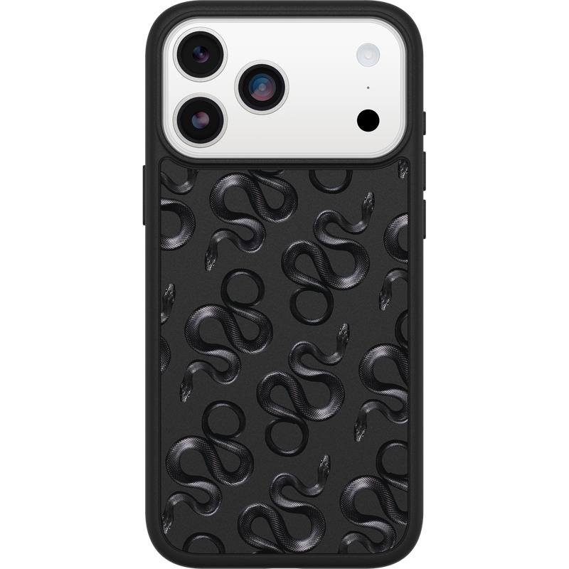 product image 2 - iPhone 17 Pro Max Case Symmetry Series with Camera Control Gothic Revivial Collection