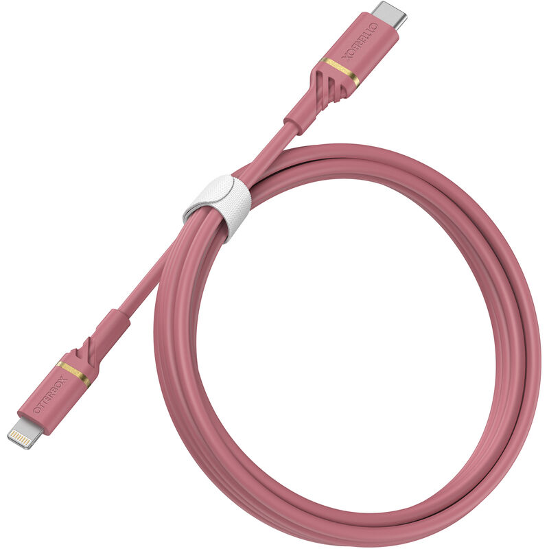 product image 2 - Lightning to USB-C (1m) Fast Charge Cable | Mid-Tier