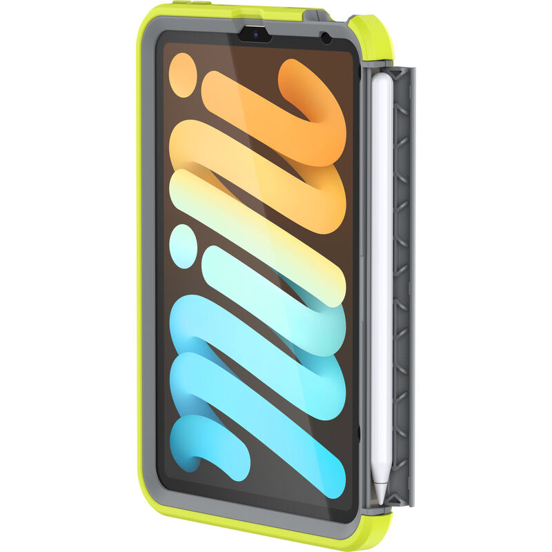 product image 5 - iPad mini (A17) and iPad mini (6th gen) Case EasyGrab Case