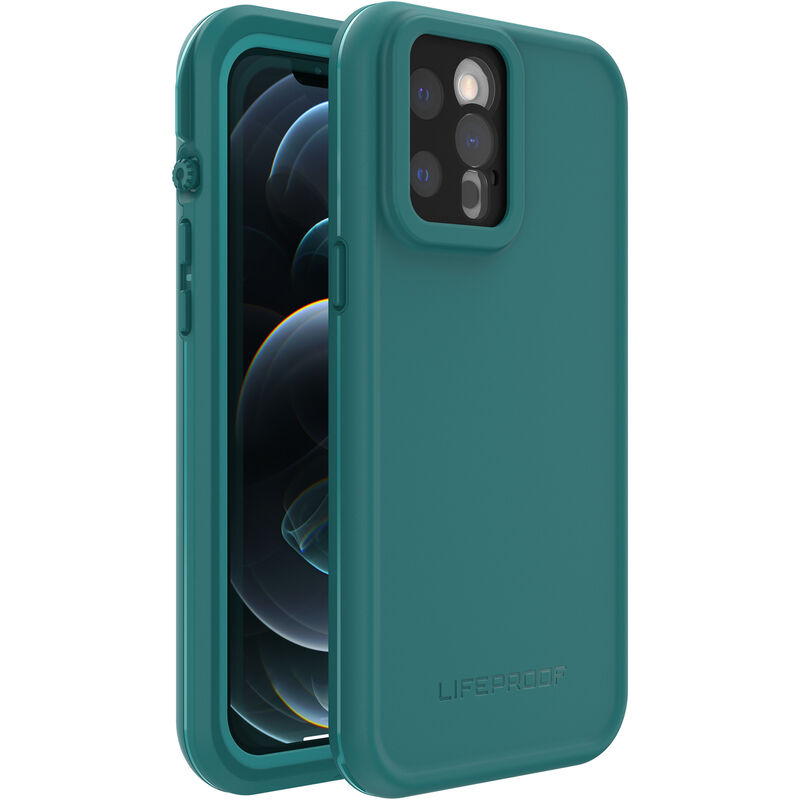 product image 3 - iPhone 12 Pro Max Case LifeProof FRĒ
