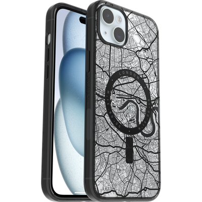 Coque iPhone 15 Plus  | Lumen Passport Series