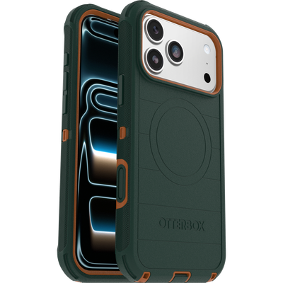 iPhone 17 Pro Max Case | Defender Series Pro for MagSafe