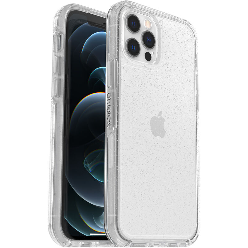 product image 3 - iPhone 12 and iPhone 12 Pro Case Symmetry Series Clear