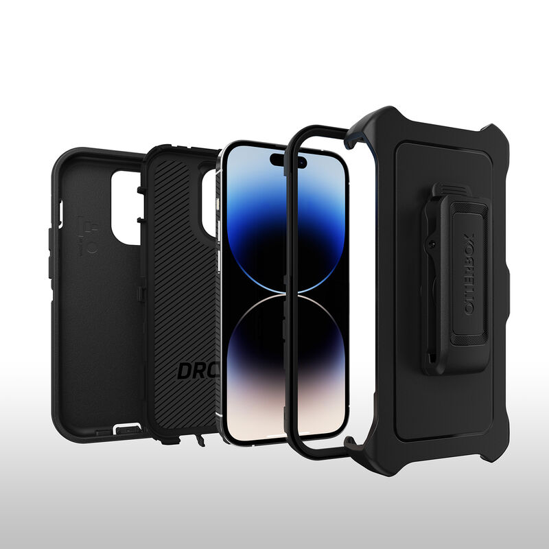 product image 2 - iPhone 14 Pro  Skal Defender Series