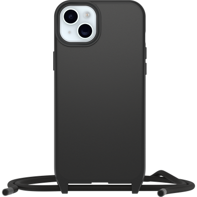 iPhone 15 Plus Coque avec Cordon | React Series Necklace MagSafe