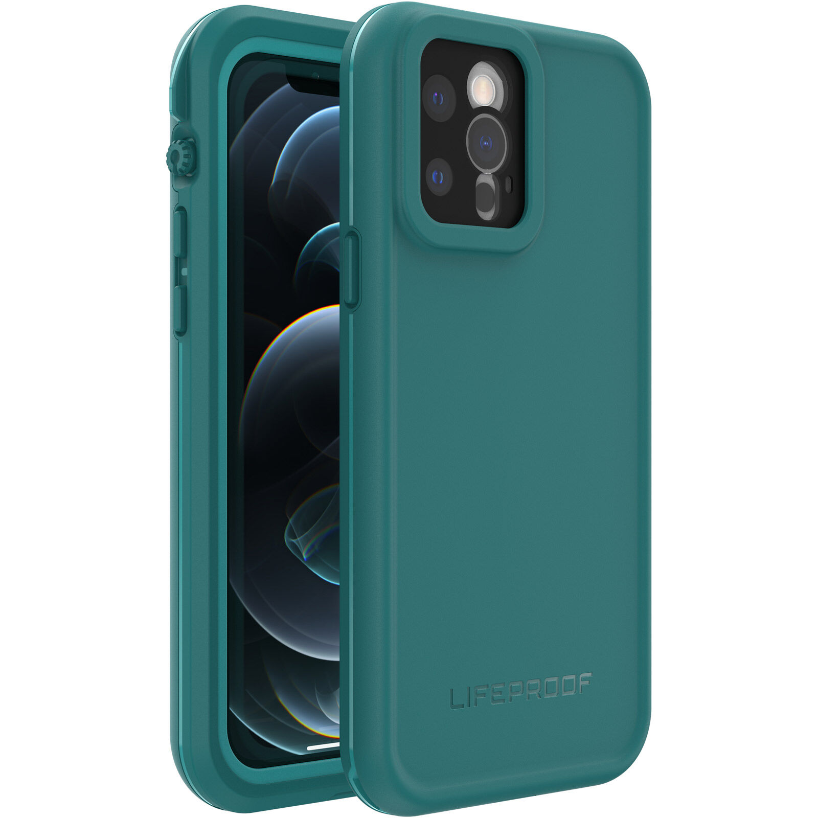 Iphone 12 lifeproof sales case