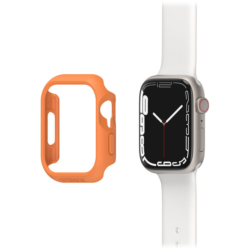 product image 2 - Apple Watch Series 9/8/7 Hoesje Watch Bumper