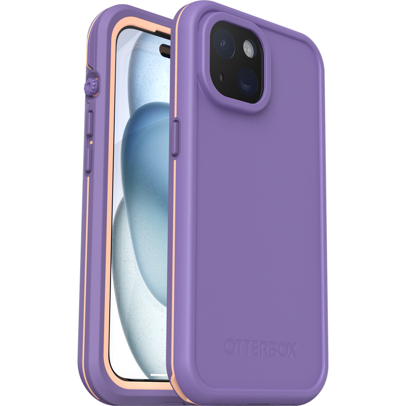 product image 1 - iPhone 15 Wasserdichte Hülle OtterBox Frē Series für MagSafe