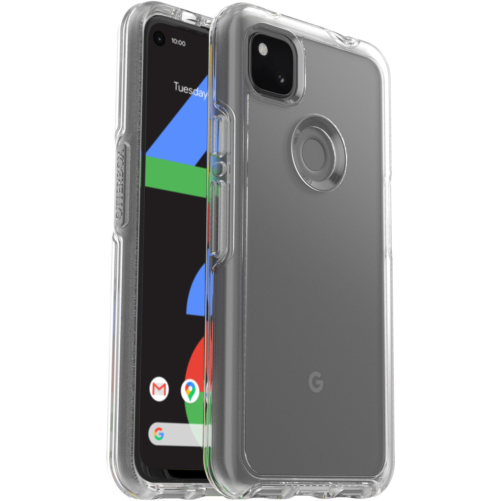 Otterbox symmetry series case clearance for google pixel 3 xl